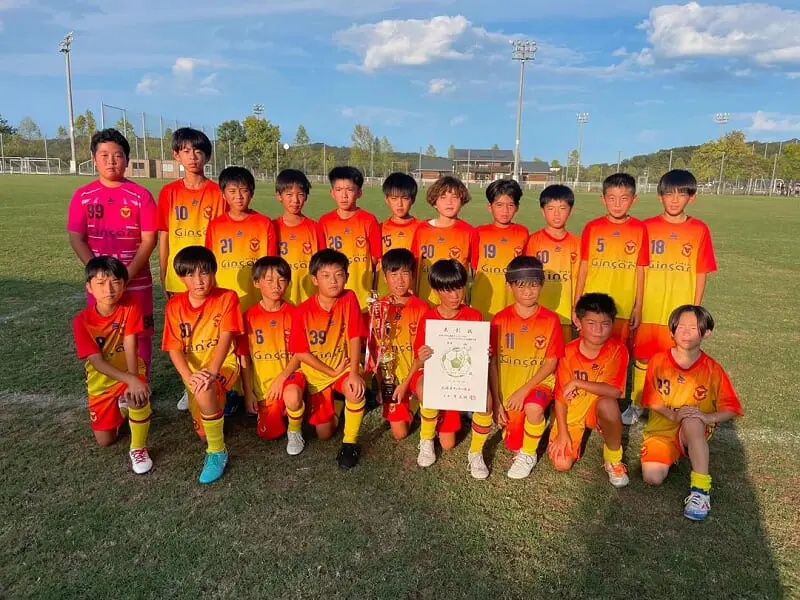 2024年度 全国小学生選抜サッカー2025 IN HYOGO 北播磨予選（旧