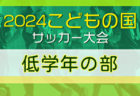 2024年度 4種リーグU-12（全日リーグ）南河内地区予選 （大阪）優勝はマドリディスモ！中央大会出場3チーム決定