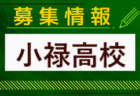 2024年度 金沢市少年サッカーリーグ  未判明分1試合から結果入力お待ちしております！