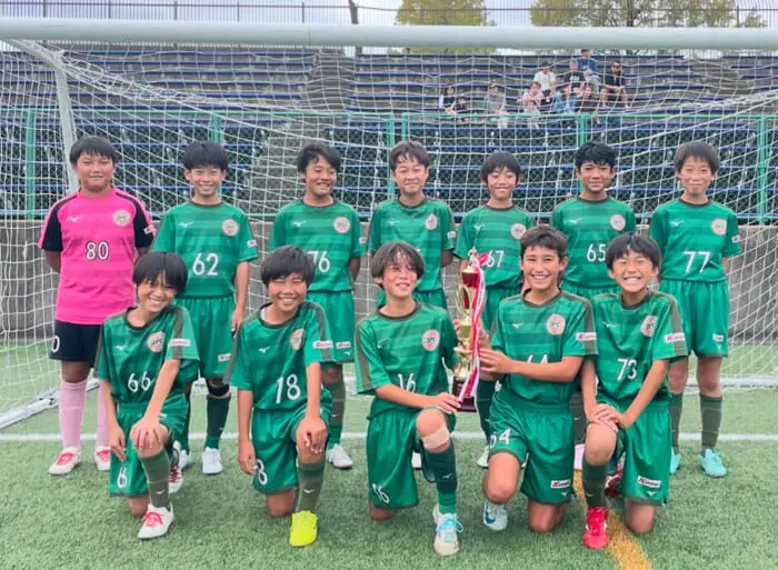 2024年度 第48回 JFA全日本U-12サッカー選手権 愛知 東尾張予選 第1