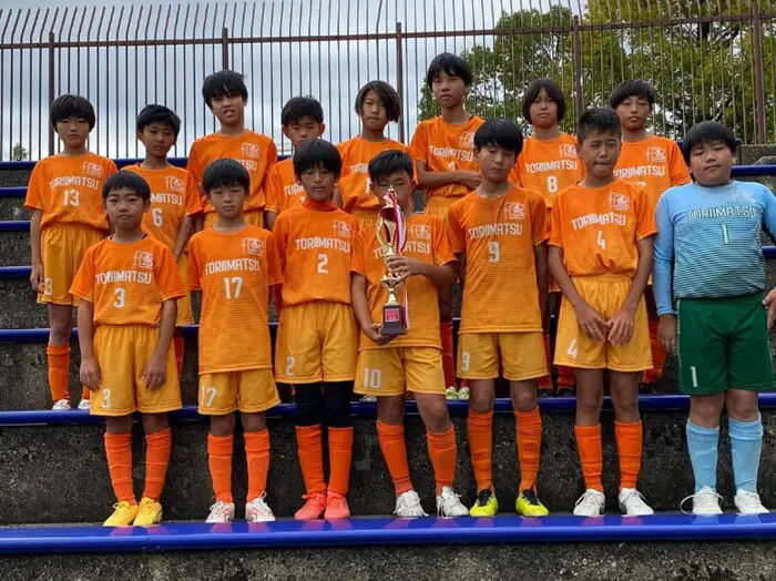 2024年度 第48回 JFA全日本U-12サッカー選手権 愛知 東尾張予選 第1