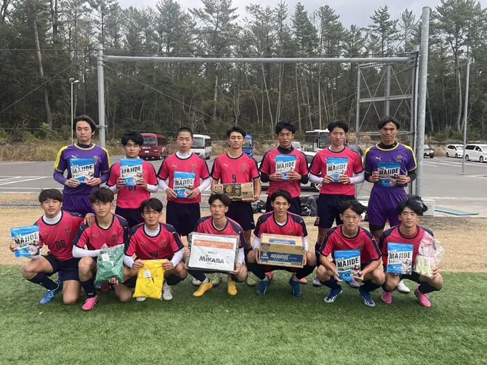 薩摩ユースサッカーフェスティバル2024 優勝は神村学園A！ | Green