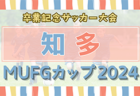 XF CUP 2024 日本クラブユース女子サッカーチャレンジカップ（U-18）ジェフ千葉レディースが延長制して、第1回大会以来3年ぶり2回目の優勝！