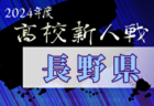 2024年度宮崎県高校1年生体育大会 第48回サッカー競技大会 優勝は日章学園！