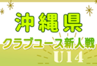 2024年度 OFA第36回大分県U-11サッカー選手権大会 大分県大会 優勝はアリアーレ！