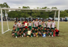 2024年度 JFA 第48回 全日本U-12サッカー選手権大会 東京大会第10ブロック 優勝はピースユナイテッドFC！4チームが中央大会へ！