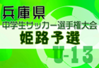 2024年度 第28回岡山県クラブユースサッカー新人大会（U-14新人戦）中国大会代表チーム決定！情報ありがとうございました！