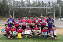 薩摩ユースサッカーフェスティバル2024  優勝は神村学園A！