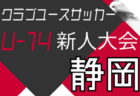 【優勝写真掲載】2024年度 ブラックサンダーカップ 兼 卒業記念 MUFGカップ愛知 東三河代表決定戦   ラランジャ豊川Aが優勝！県大会出場4チーム決定！