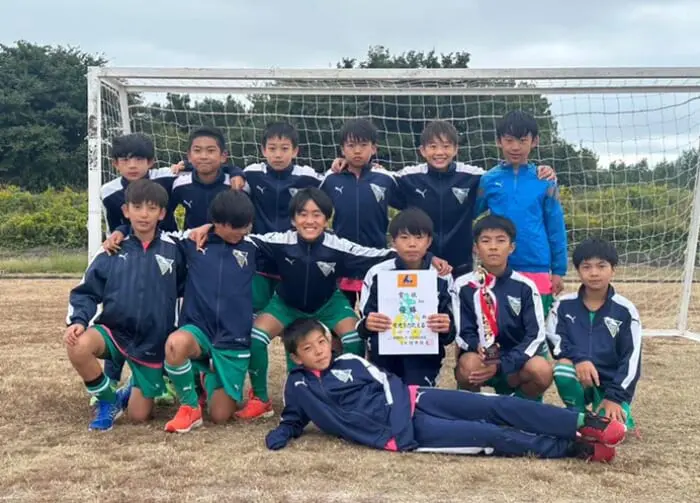 優勝写真掲載】2024年度 第48回全日本U-12サッカー選手権 静岡県大会