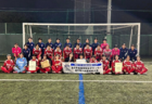 2024年度 JFA第28回全日本U-18女子サッカー選手権大会 四国大会 優勝は愛媛FCレディースMIKAN