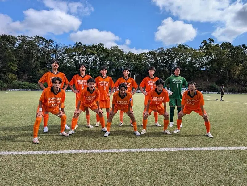 高円宮杯JFAU-15サッカーリーグ2024兵庫県トップリーグ地域参入