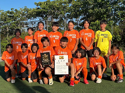 JFAU-12ガールズゲーム2024関西 第41回関西少女サッカー大会 奈良県予選  優勝はF.C.ユナイテッド奈良！フルジェンテ桜井も関西大会へ　全結果掲載