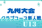 【山梨県選抜グレープ・ピーチメンバー】2024年度 第35回関東選抜U-12サッカー大会（3/1,2）