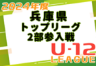 2024年度  しずぎんカップ第40回静岡県ユースU-11サッカー大会 中西部支部予選   藤枝東､ステラ､初倉､青島東がブロック優勝！プレーオフ勝者は相良SSS！県大会出場6チーム決定！
