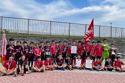 2024年度 JFA第48回全日本U-12サッカー選手権大会 福井県大会 優勝・全国大会出場は大虫FC！敦賀FRE -A、立待FCもフジパンカップ北信越大会へ