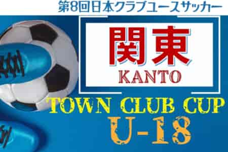 第8回Town Club CUP 2024関東予選 ノックアウトステージ