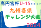 2024年度 高円宮杯 岐阜県ユースリーグ（Gリーグ）G1優勝は帝京大可児！プリンスリーグ2024東海プレーオフ出場は帝京大可児とFC岐阜！2部昇格は美濃加茂！