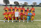 ヴァンフォーレ甲府ジュニアセレクション U-10,12/8、U-11,1/28、U-12,1/21開催 2025年度 山梨