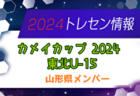 2024年度 第9回宮城県少女サッカー大会 U-12   優勝は泉女子！その他詳細情報募集