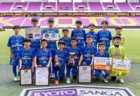2024年度 関西クラブユースサッカー選手権（U-15）秋季大会 優勝は福知山ジュニアユースクラブ（京都）！全結果掲載