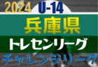 【神奈川県】参加メンバー掲載！関東トレセンリーグ女子U-16 2024（順位決定戦：11/24）情報ありがとうございます！