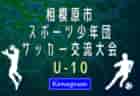 2024年度 DAICEL CUP 第51回兵庫県U-10サッカー選手権大会 北播磨予選 優勝はジンガ三木SC！全結果情報いただきました！