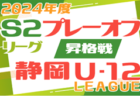 2024年度 JFA U-12 ガールズゲーム 2024 四国（香川県開催）優勝はアモロッソ徳島！
