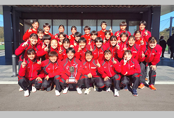 第1回 KYFA高校女子サッカーフェスティバル九州2024(宮崎県開催) 優勝は神村学園！