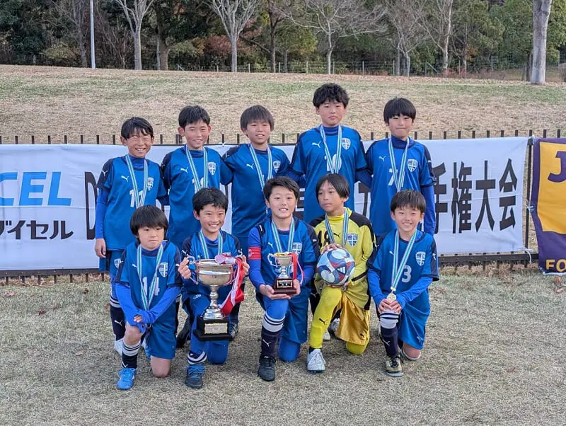 2024年度 DAICEL CUP 第51回兵庫県U-10サッカー選手権大会 兵庫 優勝は