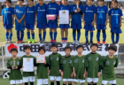 2024年度 第18回徳島県クラブユースサッカー新人大会  優勝は徳島ヴォルティス！