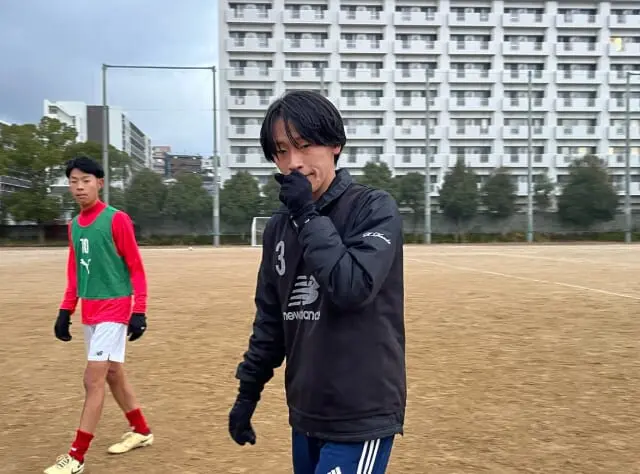 長崎大学サッカー部 寄稿】マネージャー日記 2024/12/19 | Green Card