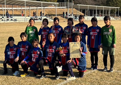 2024年度 第35回愛媛県少女サッカー大会  優勝はFC Liventガールズ！全結果・大会優秀選手掲載
