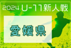 2024年度 石川県少年フットサル大会（U-12）優勝は符津SSS A！