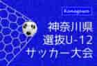 2024年度 湘南ブロック中学校サッカー新人戦 (神奈川県) 優勝は栄光学園、湘南ブロック46チームの頂点に！湘洋･萩園･藤沢第一とともに県大会出場へ！