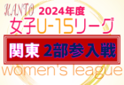 2024年度しずぎんカップ第40回静岡県ユースU-11サッカー大会 東部支部予選  県大会出場8チーム決定！情報提供ありがとうございます！