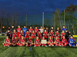 2024年度 第22回コリア・ジャパンU-16大会 関西　優勝は<a href="https://www.juniorsoccer-news.com/team/12906">関西大学北陽高校</a>！