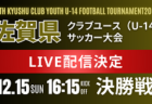 2024年度 高円宮杯 JFA U-15サッカーリーグ2024東京 T1リーグ 優勝はForza’02！全結果掲載