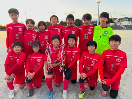 2024年度 AIFA卒業記念サッカー大会 MUFGカップ愛知 東尾張地区大会