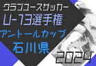 【参加選手およびユースレフリー掲載】2024年度 東京・神奈川U-16交流大会 神奈川県U-16選抜が勝利！2/24結果掲載！