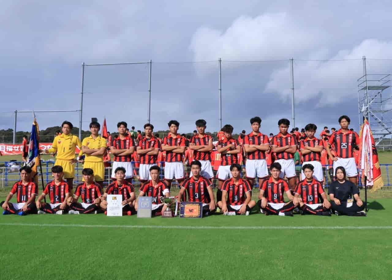 目標金額達成！支援募集継続中】日章学園高校サッカー部【支援ページ