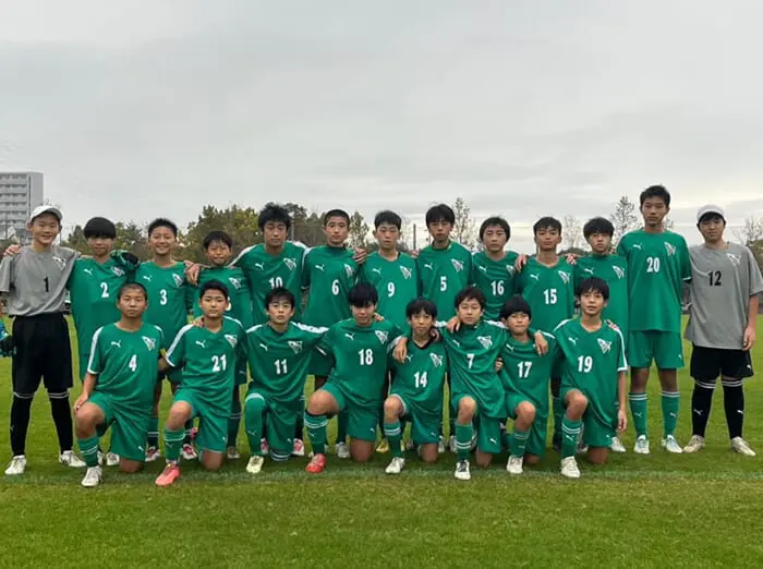 優勝写真掲載】2024年度 第45回 静岡県中学1年生大会クラブの部 西部
