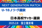 2024年度 奈良県高校サッカー新人大会  優勝は奈良育英高校！畝傍高校も近畿大会へ