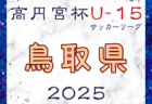 チビリンピック2025 JA全農杯 全国小学生選抜サッカー決勝大会@神奈川 柏レイソルが延長PK戦を制して優勝！9年ぶり2回目の春全国制覇！