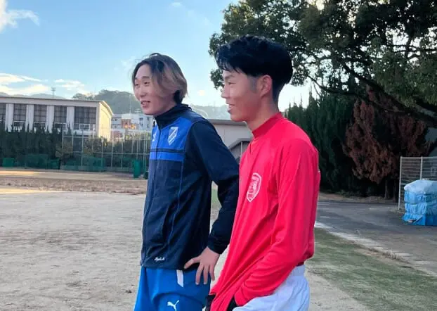 長崎大学サッカー部 寄稿】マネージャー日記 2024/12/19 | Green Card