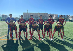 【優勝写真掲載】2024年度 愛知県U-13中学校サッカー選手権 名古屋地区大会  名古屋中学校が優勝！準優勝の東陵中とともに愛知県大会出場決定！
