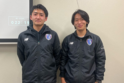 【長崎大学サッカー部 寄稿】マネージャー日記 2025/1/11
