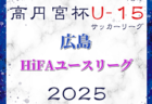 2025年度 第11回JCカップU-11サッカー大会 群馬県大会 優勝はパルケFC前橋！