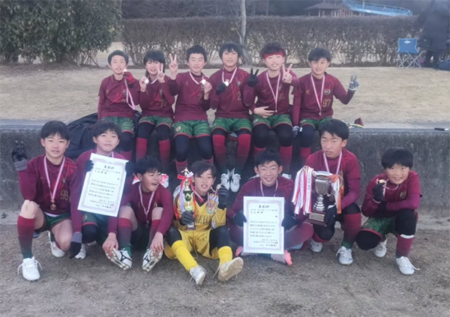 2024年度  U-12クラブ選手権（岐阜県）優勝はメジェール岐阜瑞穂FC！7位決定戦はじめ未判明分の情報募集