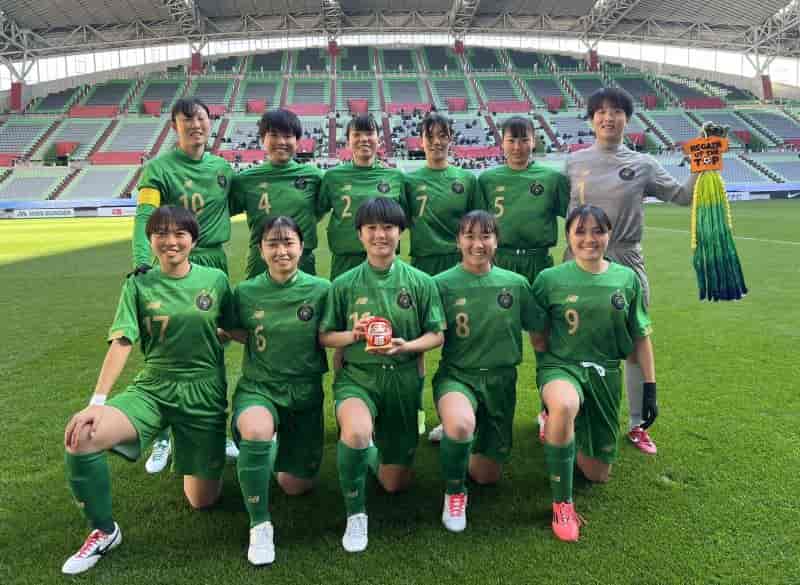 優勝・準優勝校写真掲載】2024年度 全日本高校女子サッカー
